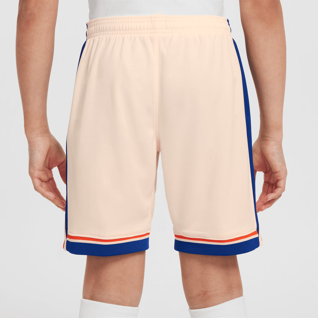 Chelsea FC Stadium Away kids short 24/25