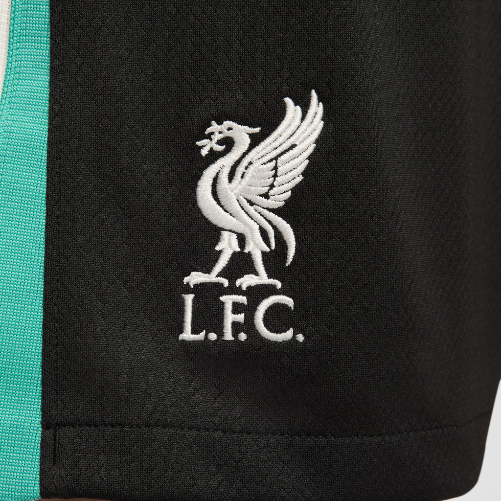 Liverpool FC Stadium uitshort 24/25