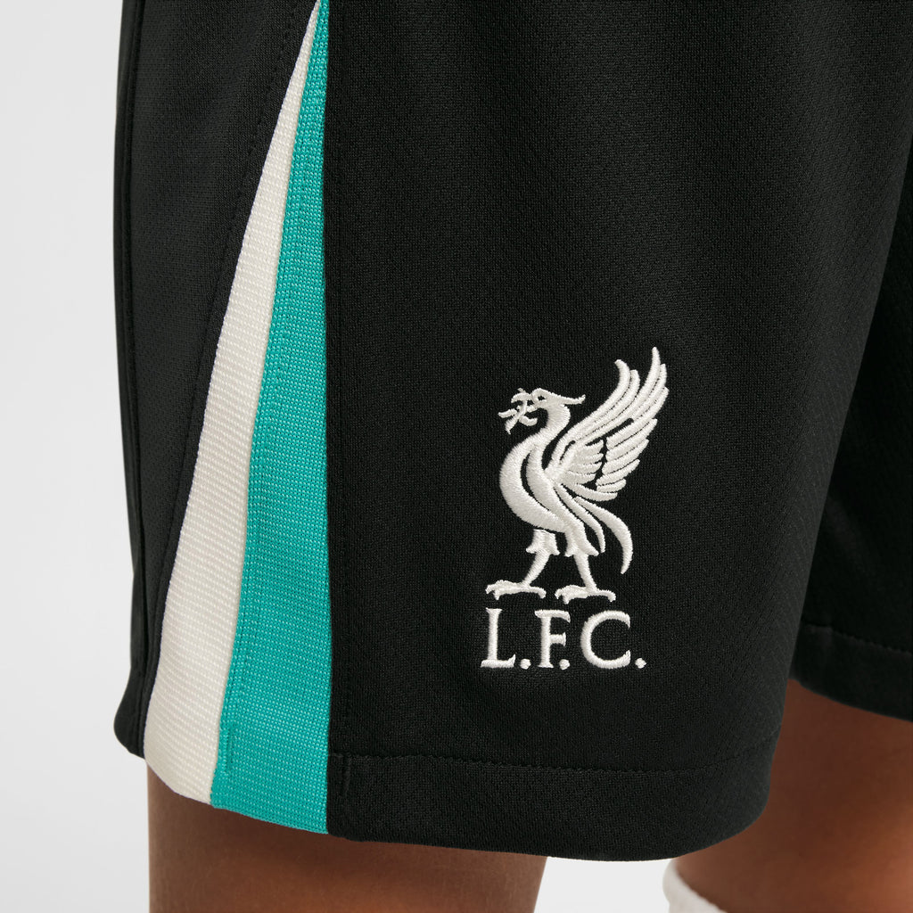 Liverpool FC Stadium kids uitshort 24/25