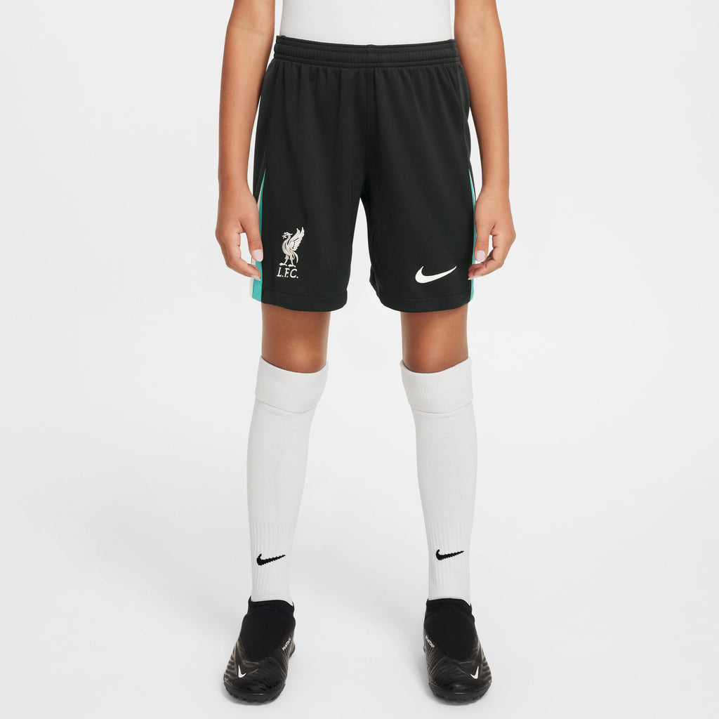 Liverpool FC Stadium kids uitshort 24/25
