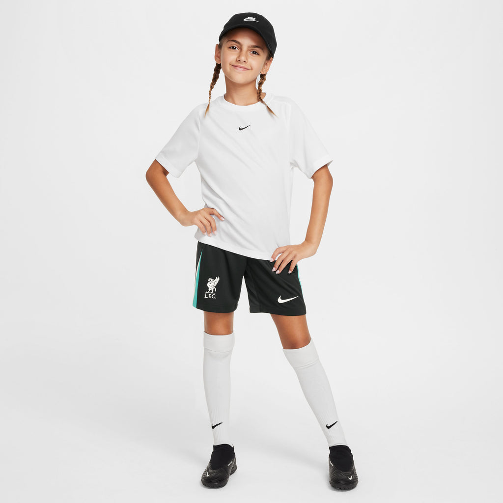 Liverpool FC Stadium kids uitshort 24/25