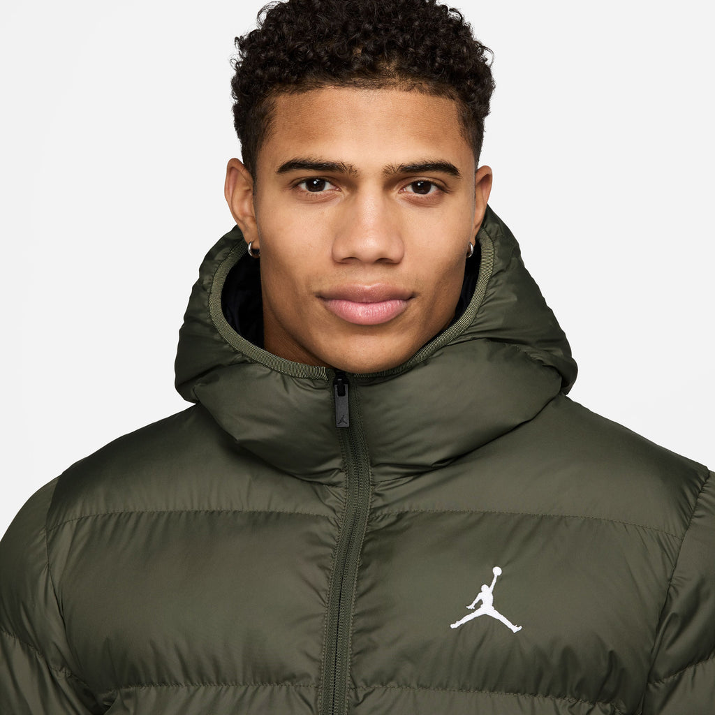 Jordan Brooklyn Puffer jack