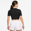 One Fitted t-shirt