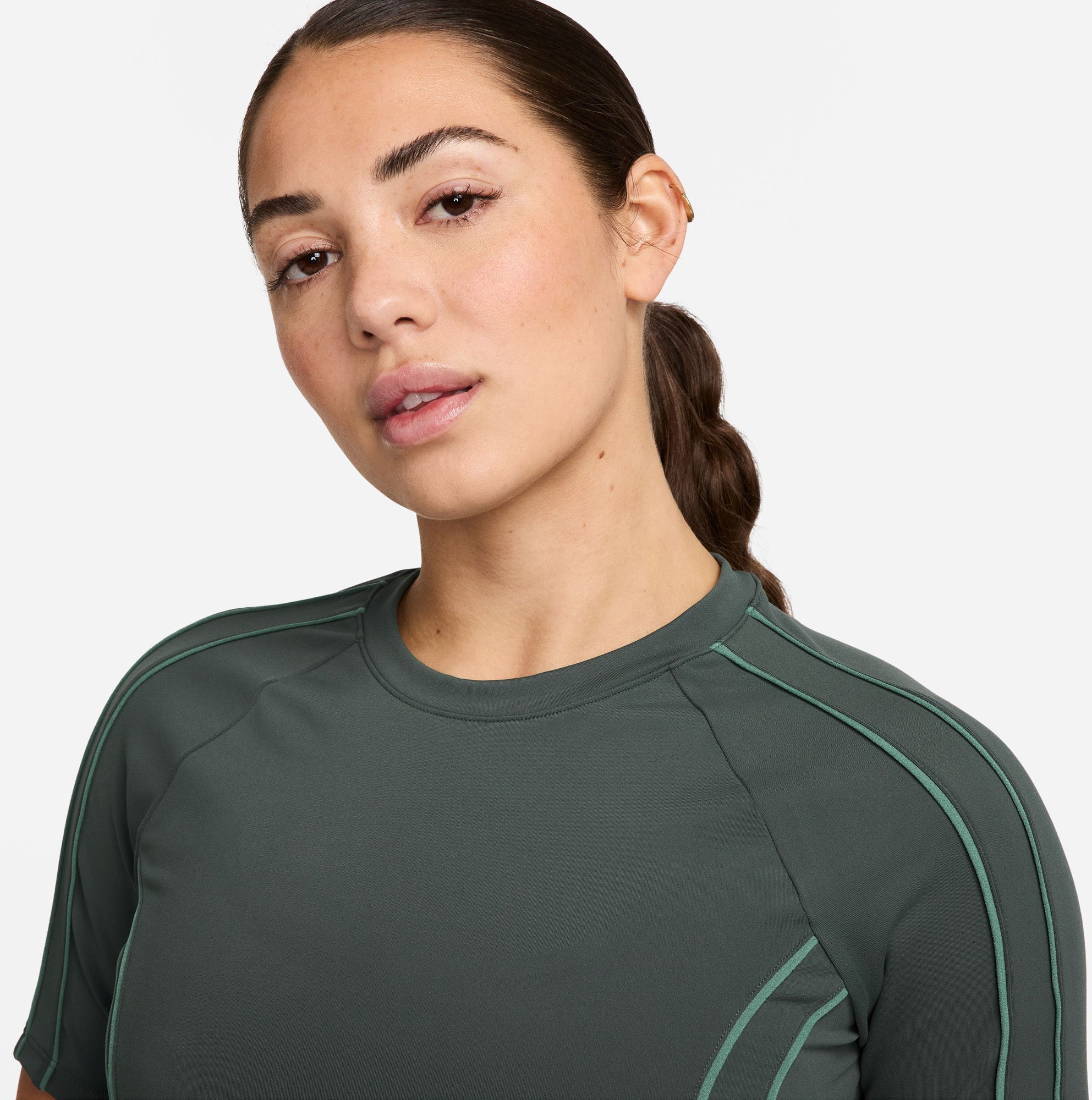 One Fitted t-shirt