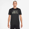 Camo Dri-FIT shirt