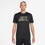 Camo Dri-FIT shirt