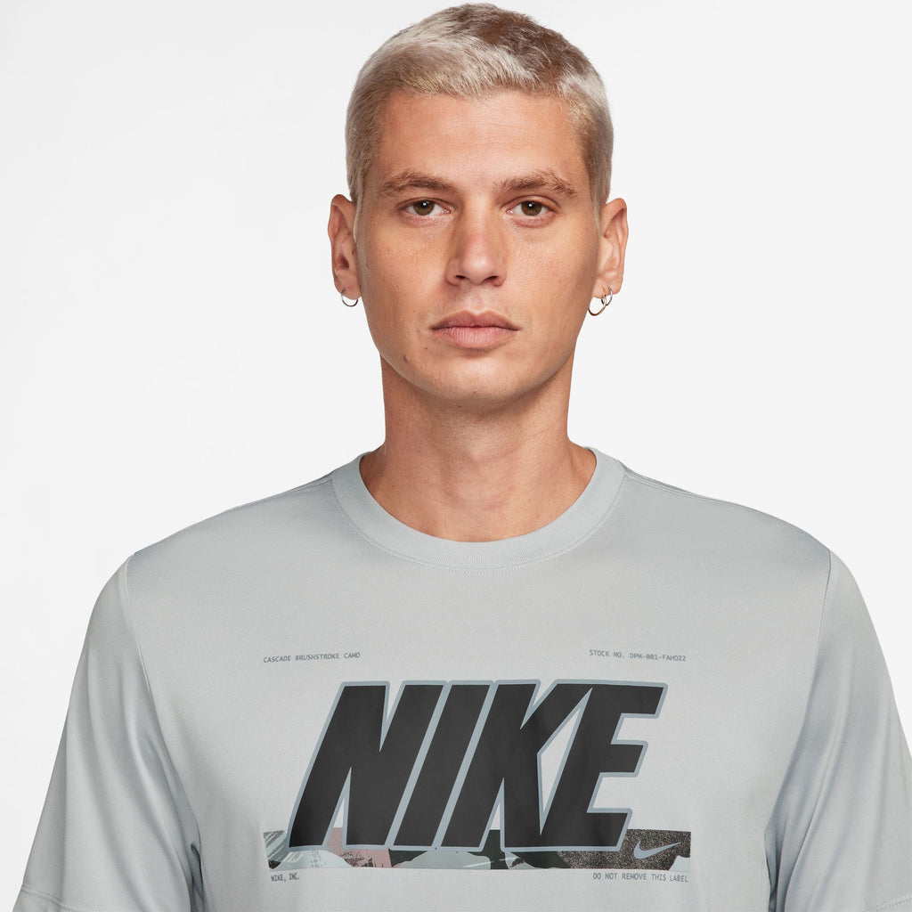 Camo Dri-FIT shirt