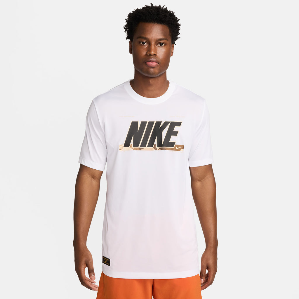 Camo Dri-FIT shirt