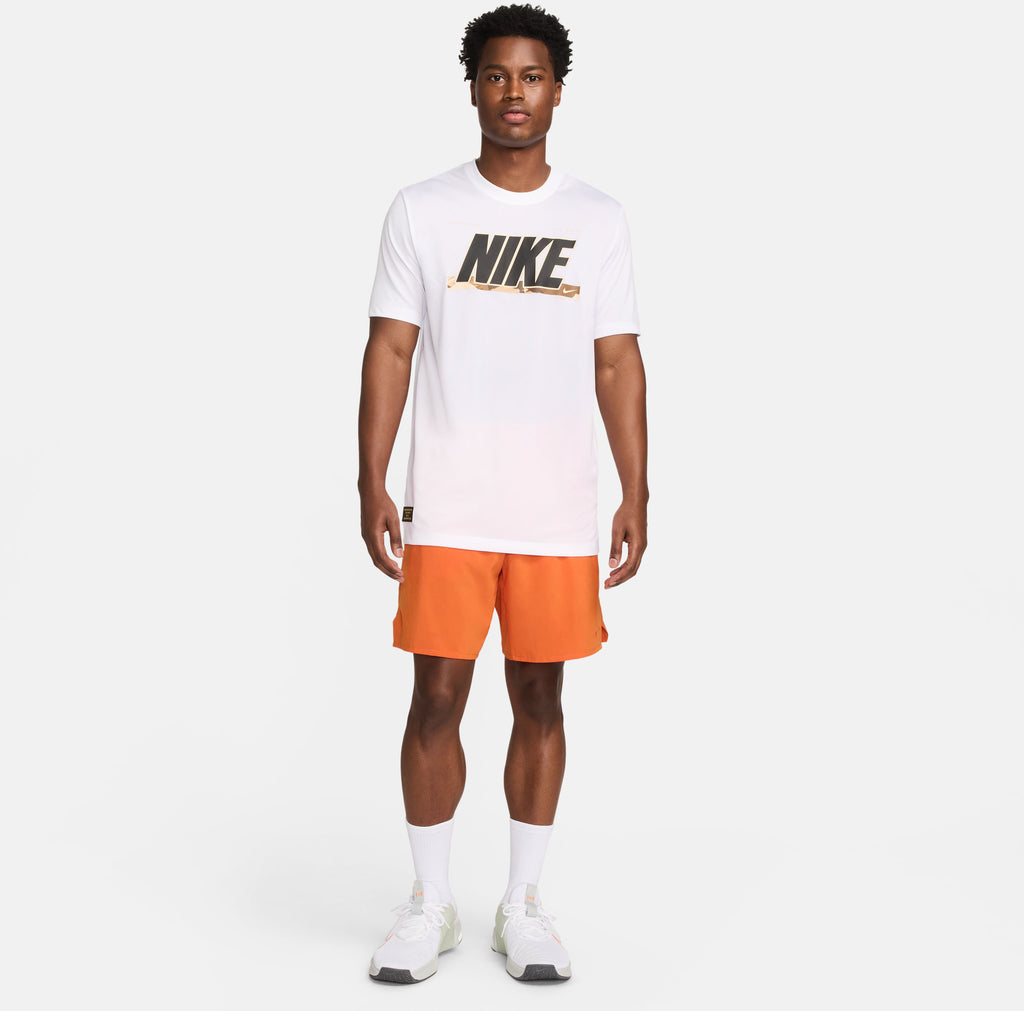 Camo Dri-FIT shirt