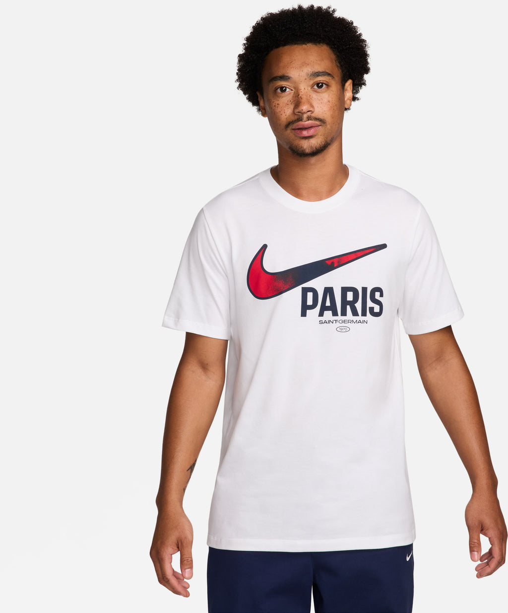 Paris Saint-Germain Swoosh shirt 24/25