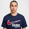 Paris Saint-Germain Swoosh shirt 24/25