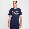 Paris Saint-Germain Swoosh shirt 24/25