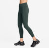 One High-waisted 7/8 legging
