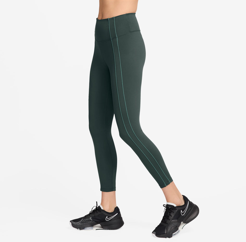 One High-waisted 7/8 legging