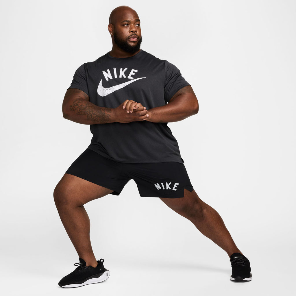 Miler Swoosh t-shirt