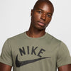 Miler Swoosh t-shirt