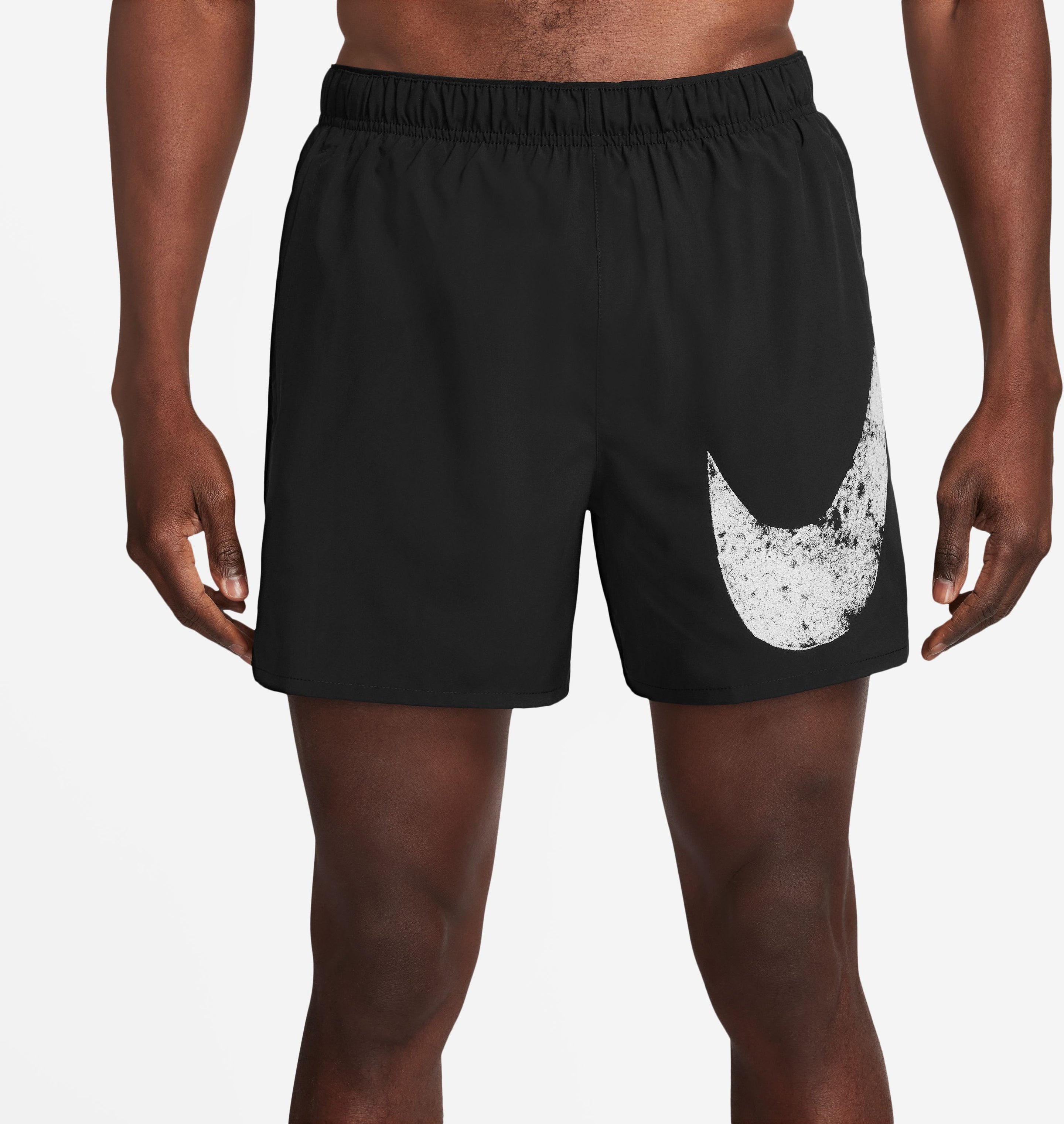 Challenger Swoosh short