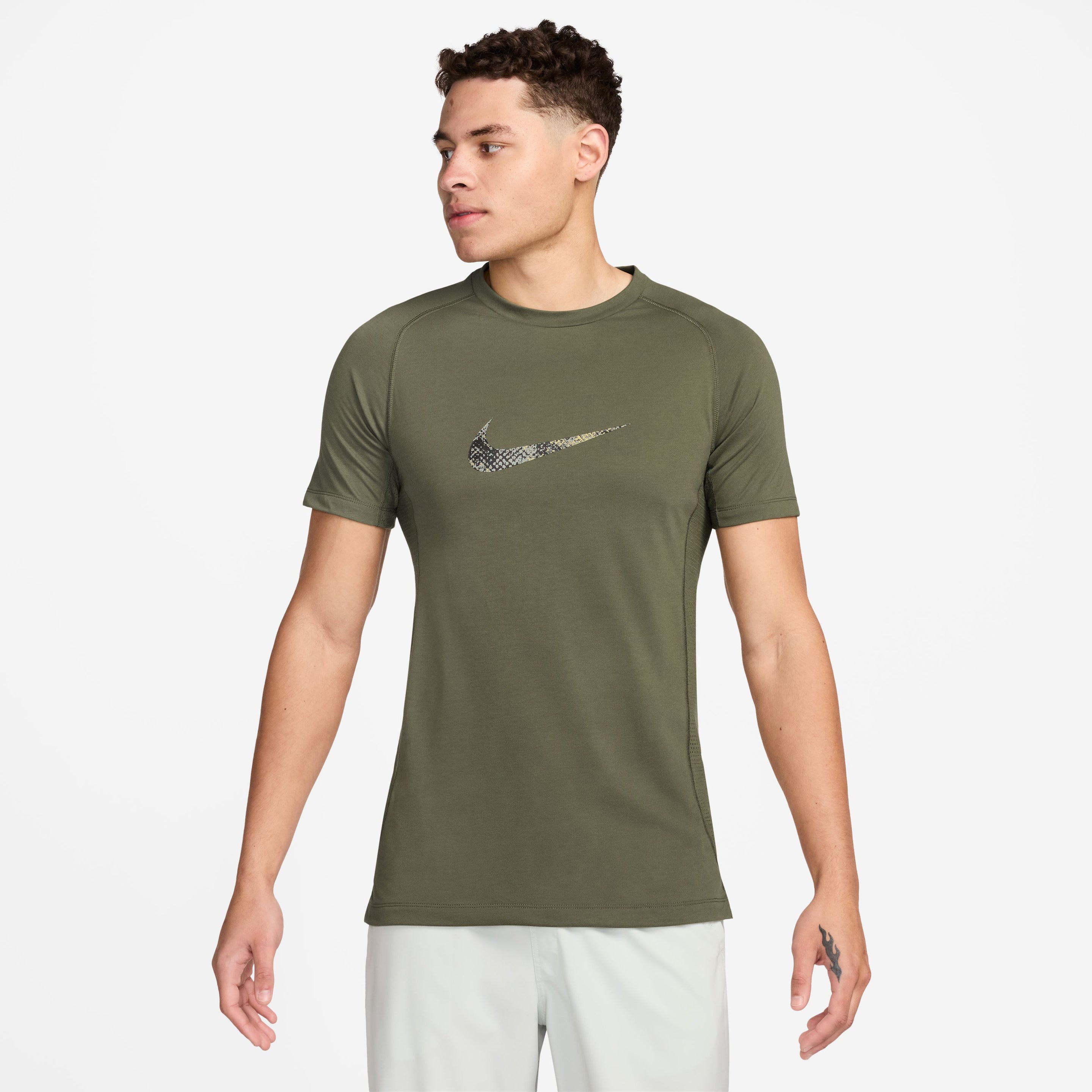 Flex Rep Camo t-shirt