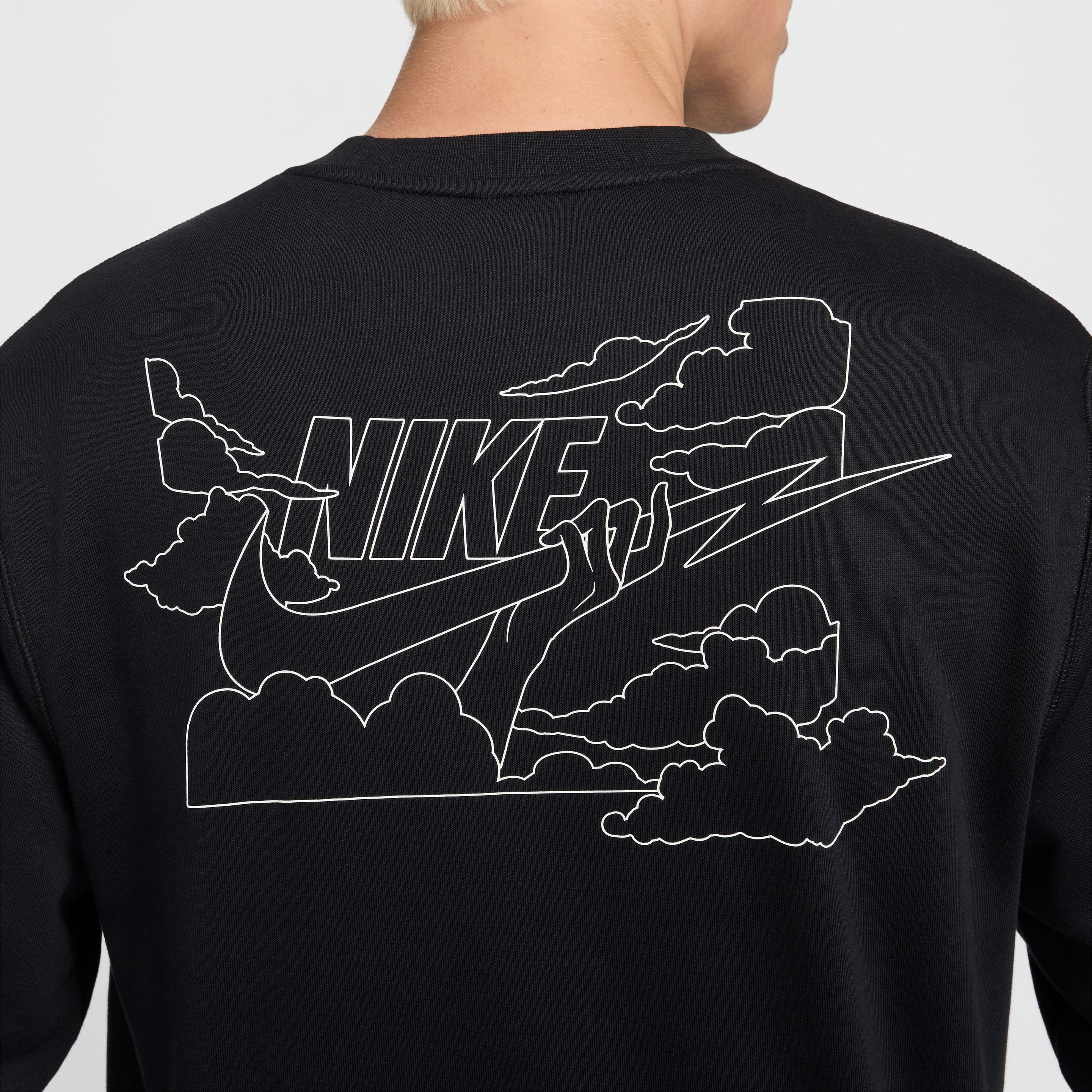 Club FT Bolt sweater