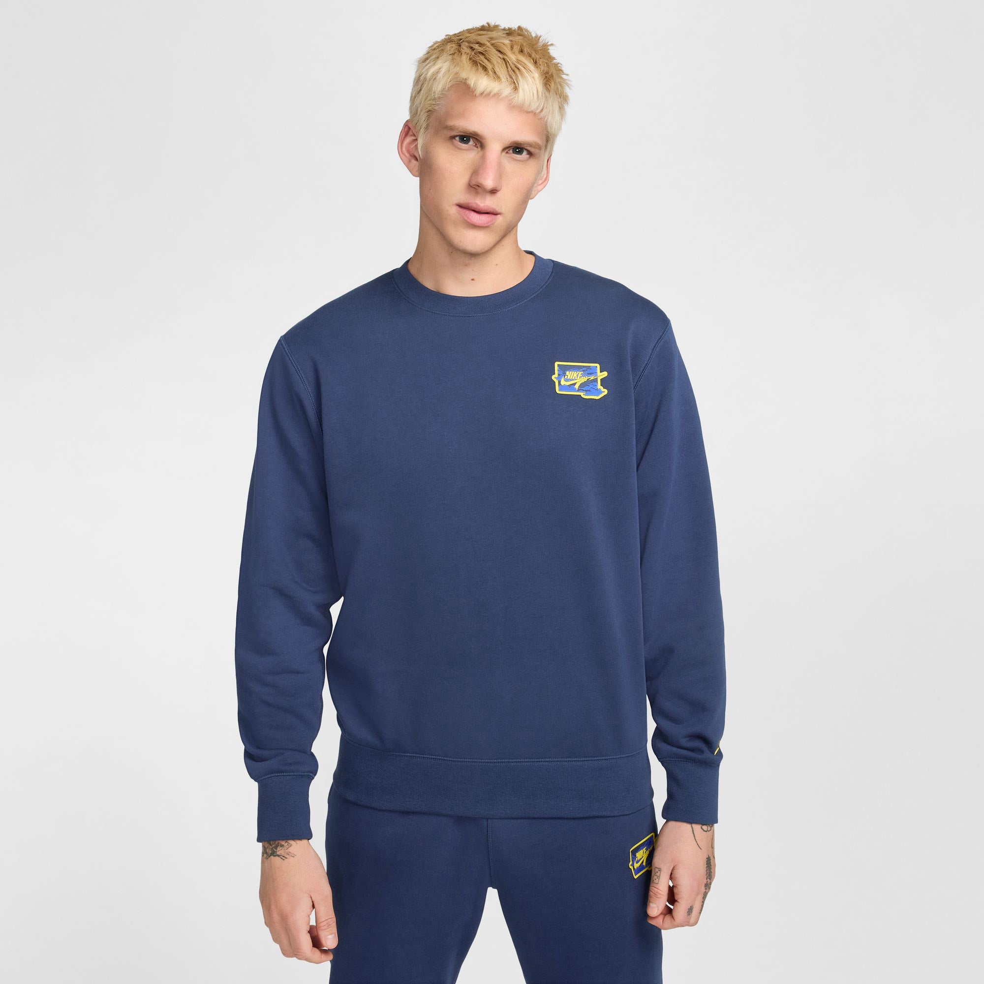 Club FT Bolt sweater
