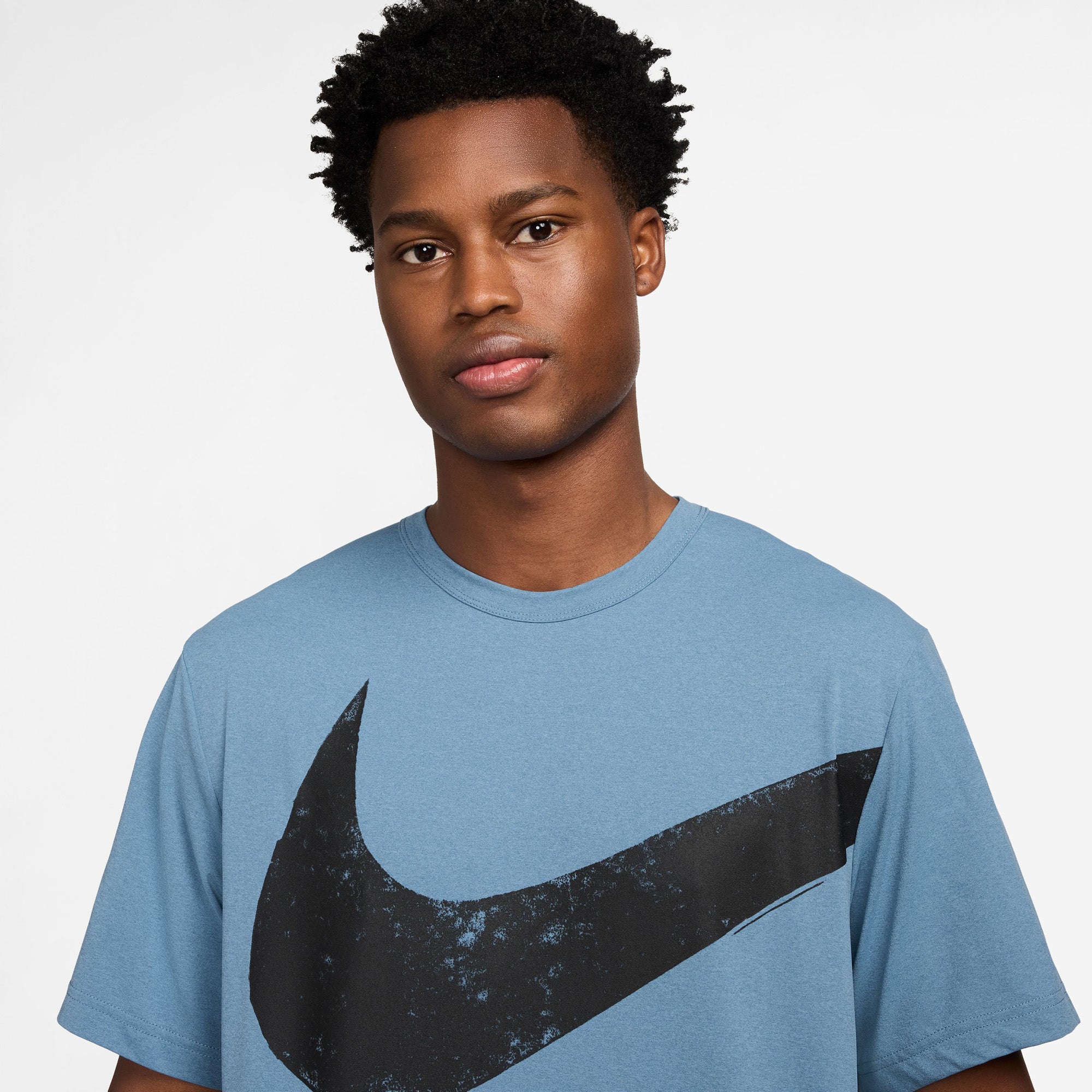Hyverse Swoosh Dri-FIT t-shirt