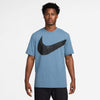 Hyverse Swoosh Dri-FIT t-shirt