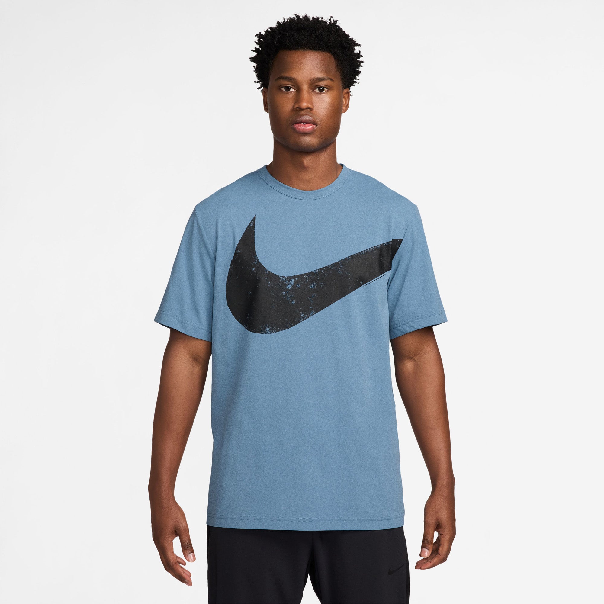 Hyverse Swoosh Dri-FIT t-shirt
