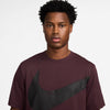 Hyverse Swoosh Dri-FIT t-shirt