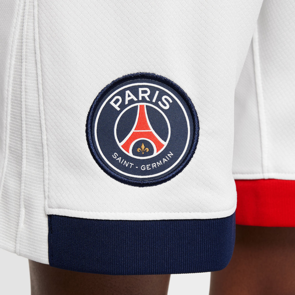 Paris Saint-Germain Stadium Away kids short 24/25