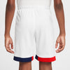 Paris Saint-Germain Stadium Away kids short 24/25