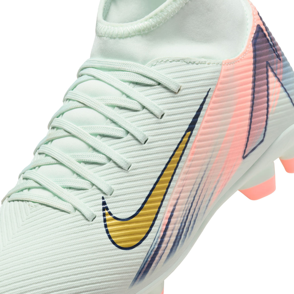 Superfly 10 Club FG/MG kids voetbalschoenen