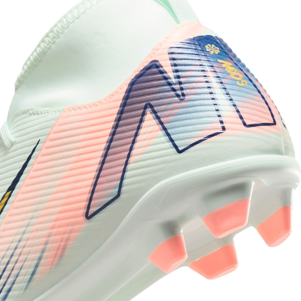 Superfly 10 Club FG/MG kids voetbalschoenen
