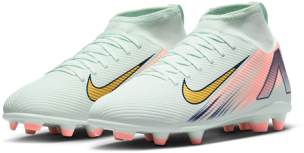 Superfly 10 Club FG/MG kids voetbalschoenen
