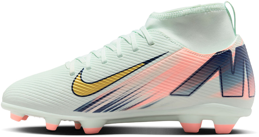 Superfly 10 Club FG/MG kids voetbalschoenen