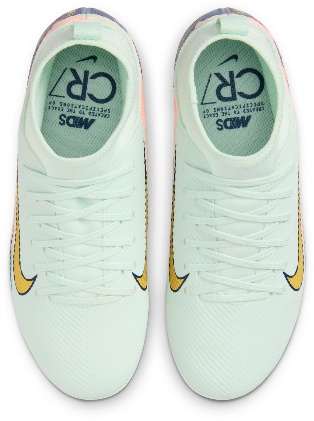 Superfly 10 Club FG/MG kids voetbalschoenen