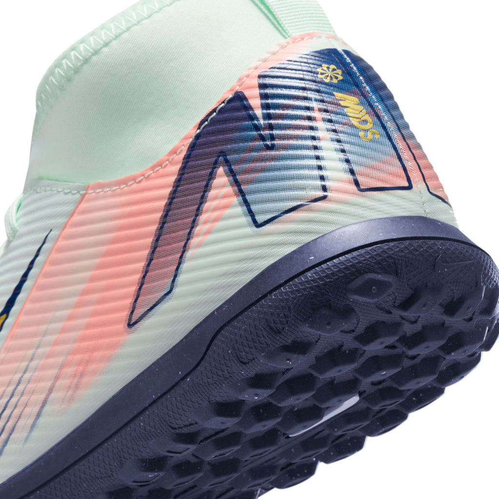 Superfly 10 Club TF kids voetbalschoenen