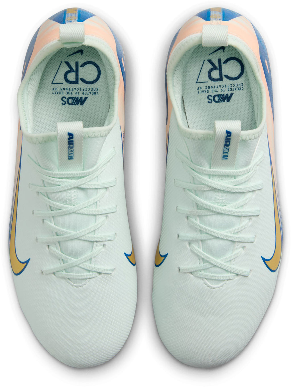Zoom Vapor 16 Academy FG/MG kids voetbalschoenen