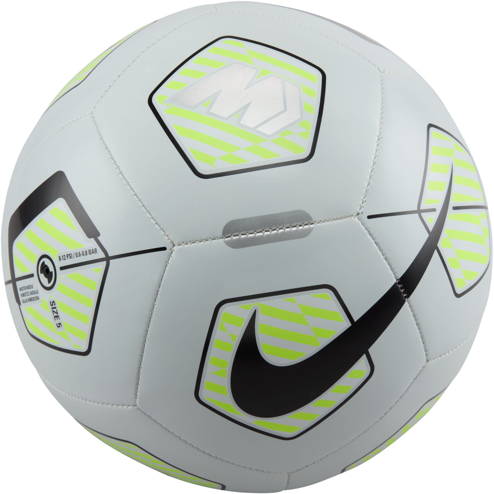 Merc Fade voetbal