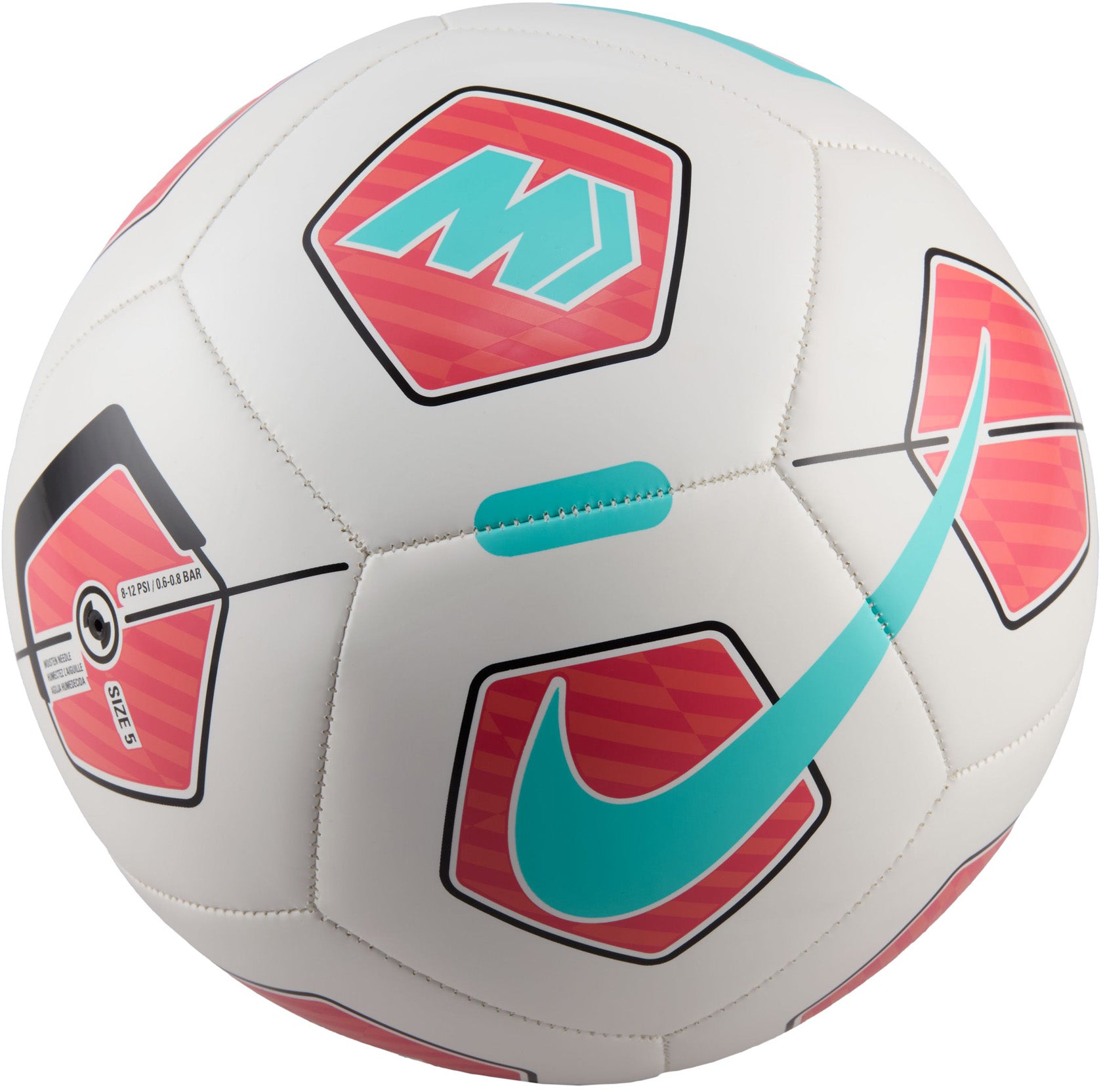 Merc Fade voetbal