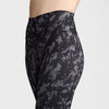 One High-waisted 7/8 legging