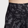 One High-waisted 7/8 legging