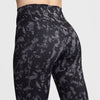 One High-waisted 7/8 legging