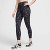 One High-waisted 7/8 legging