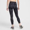 One High-waisted 7/8 legging