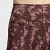 One High-waisted 7/8 legging