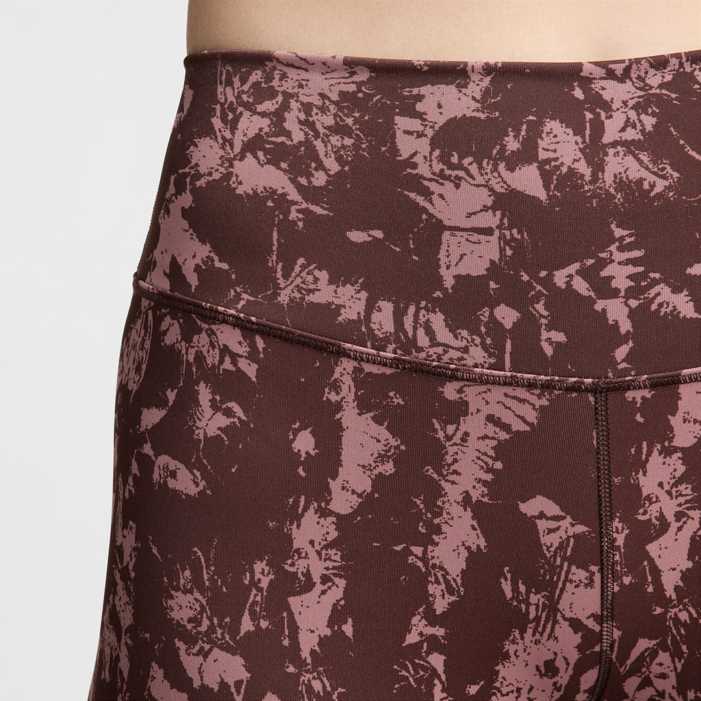 One High-waisted 7/8 legging