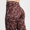 One High-waisted 7/8 legging
