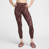 One High-waisted 7/8 legging