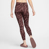 One High-waisted 7/8 legging
