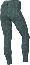 One High-waisted 7/8 legging